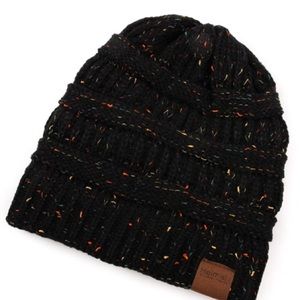Confetti Knit beanie